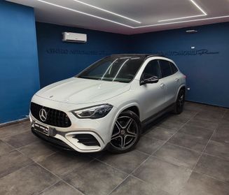 Mercedes-benz GLA 200 d Automatic Premium TETTO UNICO PROPRIETARIO
