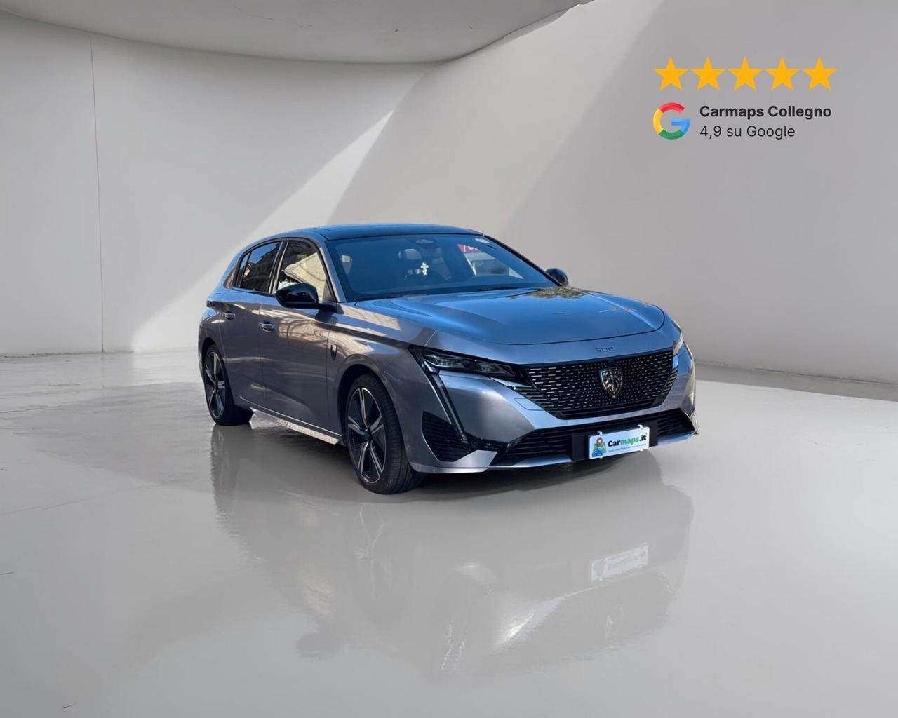 Peugeot 308 Hybrid 145 e-DCS6 Style