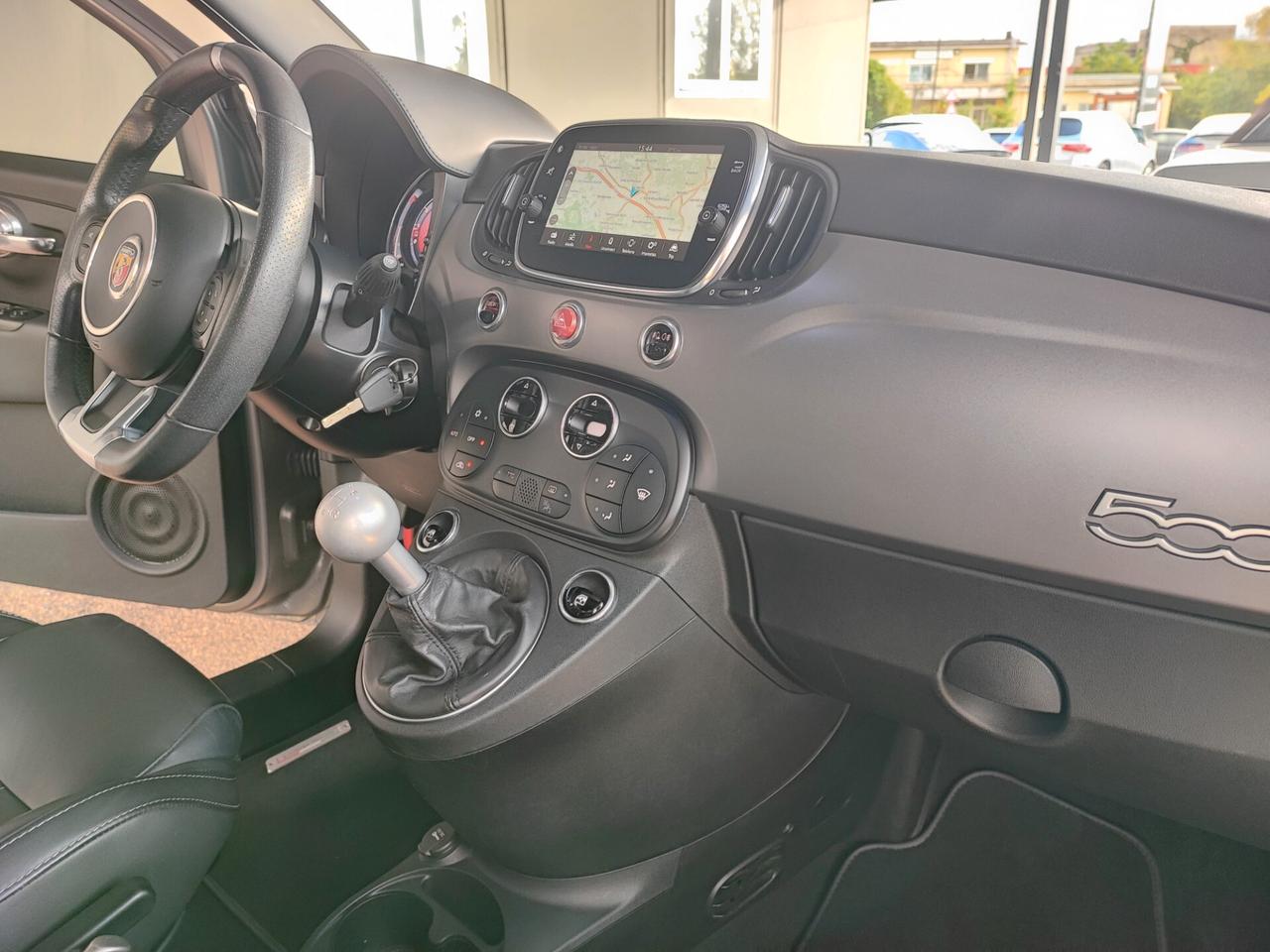 Abarth 595 1.4 Turbo T-Jet 165 CV Turismo FULL++