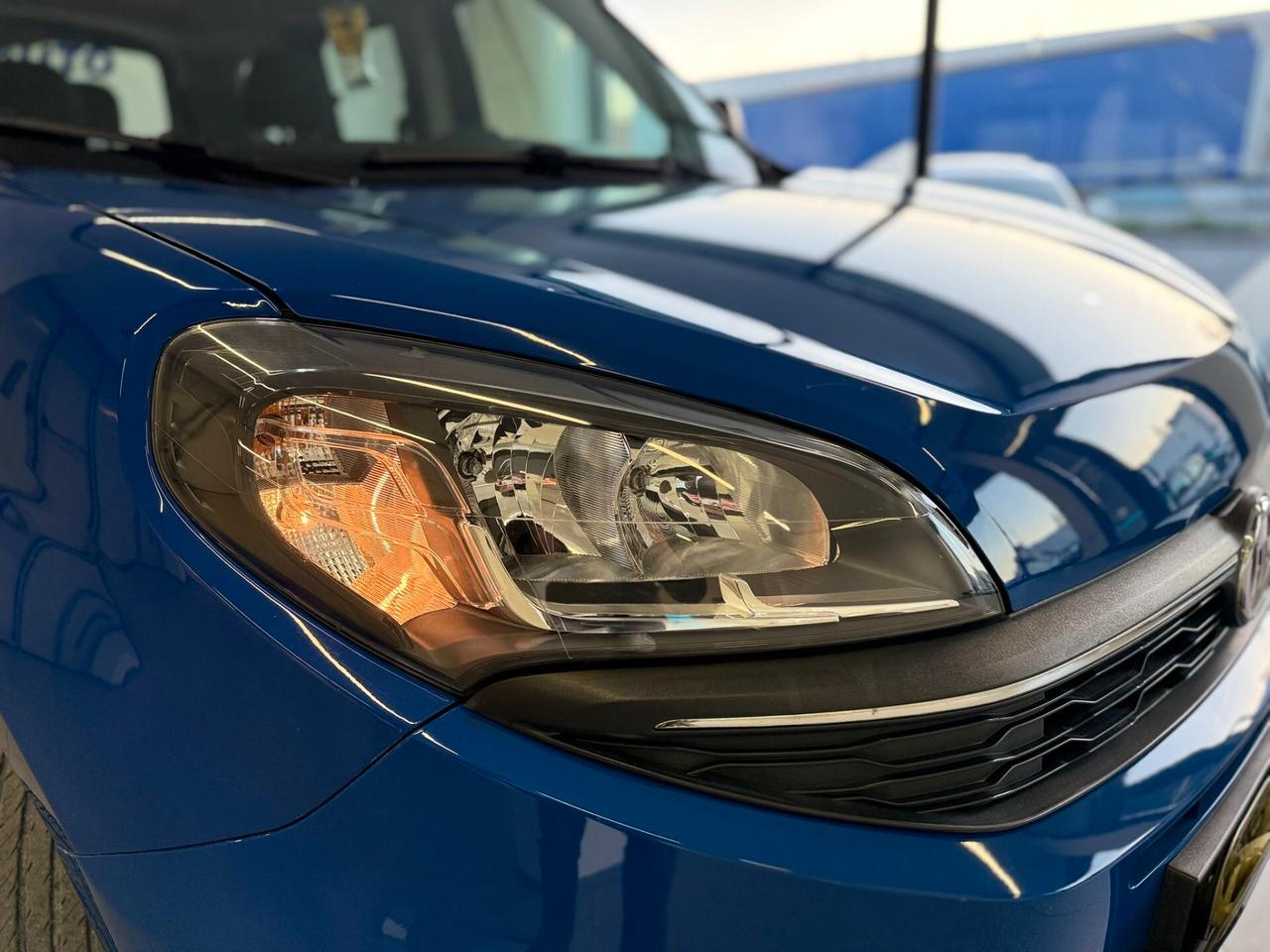 Fiat Doblo 1.4 GPL OK NEOPATENTATI 2018
