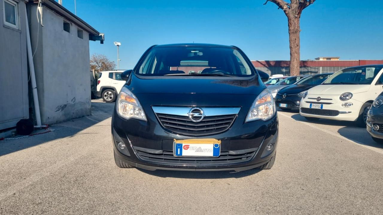 Opel Meriva 1.3 CDTI 95CV ecoFLEX Cosmo-95cv-70kw-
