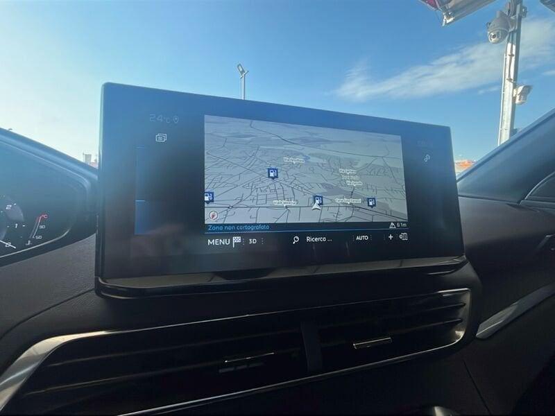 Peugeot 3008 BlueHDI 130 EAT8 S&S Allure Pack