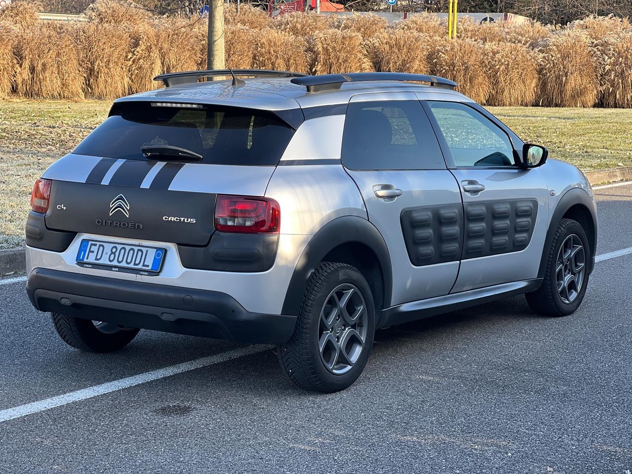 Citroen C4 Cactus PureTech 82 Shine