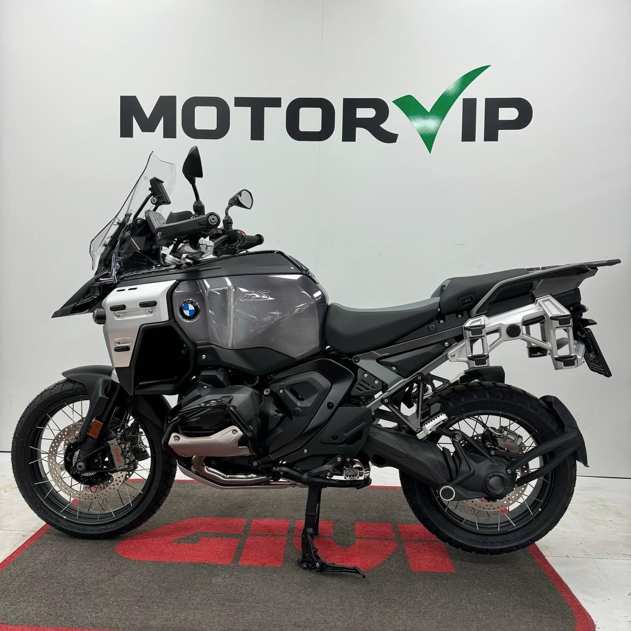 BMW R 1300 GS Adventure Triple Black *DA 260eu