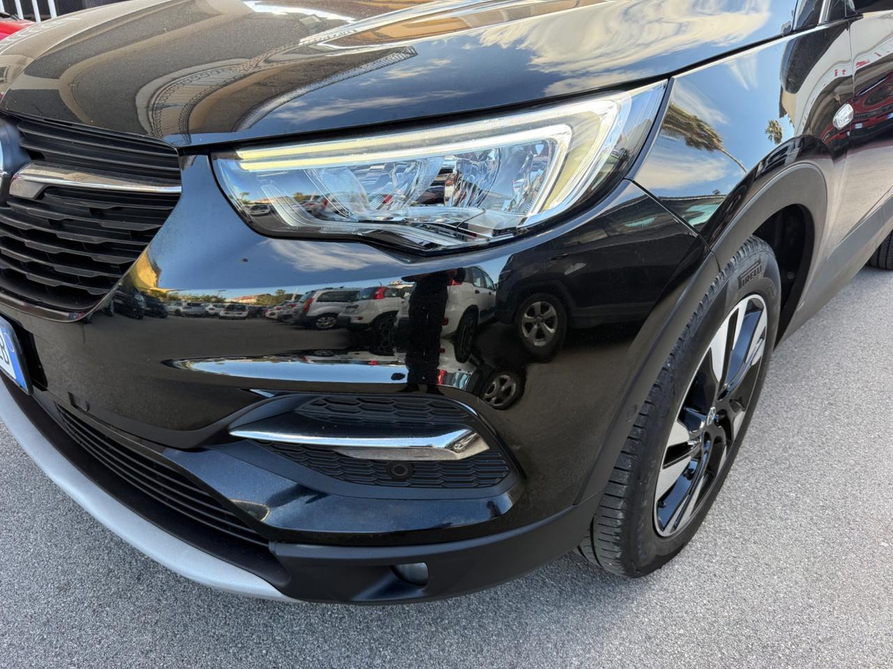 Opel Grandland X 1.5 diesel Ecotec Start&Stop Ultimate