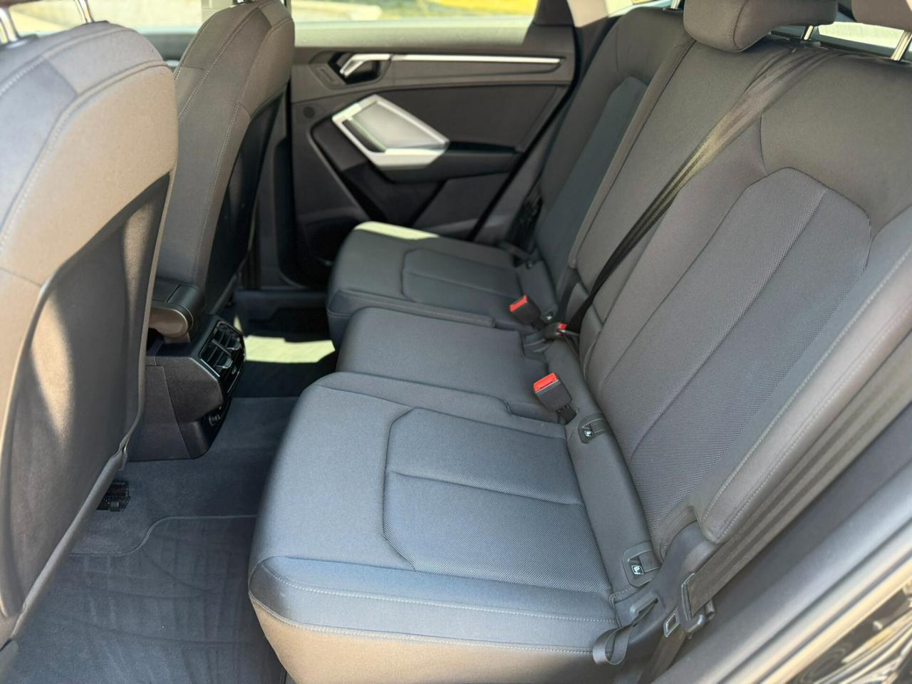 Audi Q3 35 TDI quattro S tronic line edition