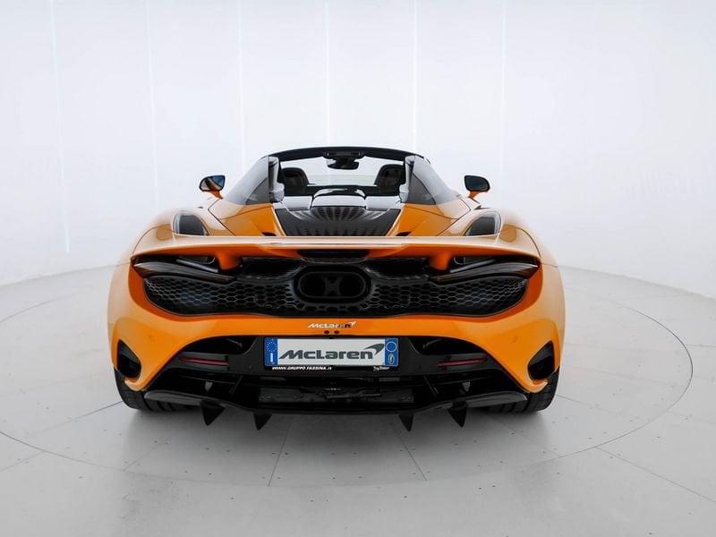 McLaren 750S Spider Performance 25MY - MCLAREN MILANO