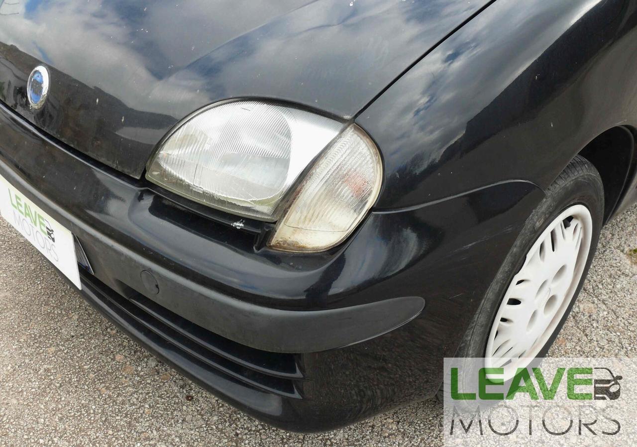 Fiat Seicento 1.1i cat SX UNICOPROPRIETARIO (m1450)