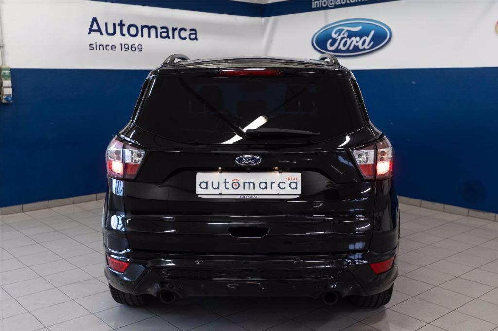 FORD Kuga 1.5 tdci ST-Line s&s 2wd 120cv del 2017