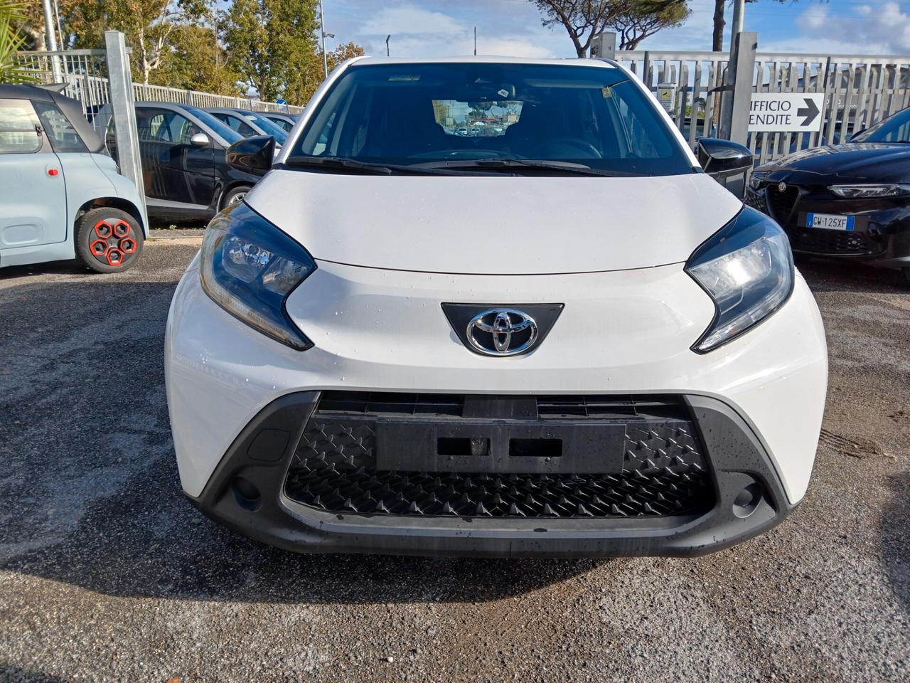 Toyota Aygo X 1.0 VVT-i 72CV Active S-CVT