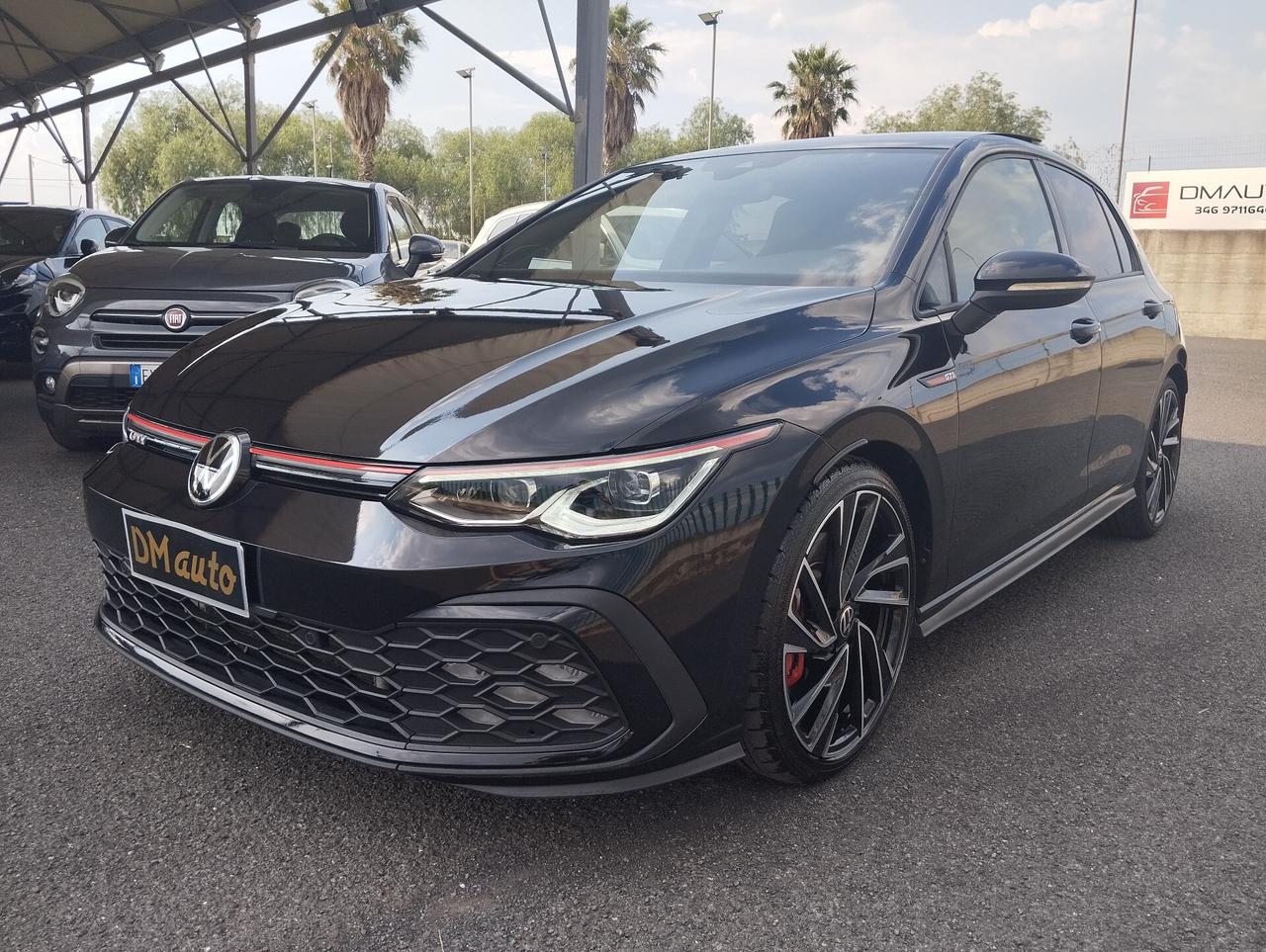Volkswagen Golf GTI Golf 8 2.0 TSI GTI DSG