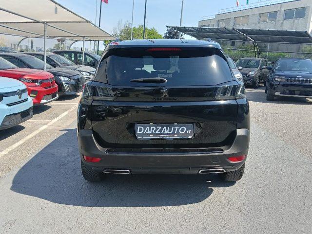 PEUGEOT 5008 BlueHDi 130 S&S EAT8 GT