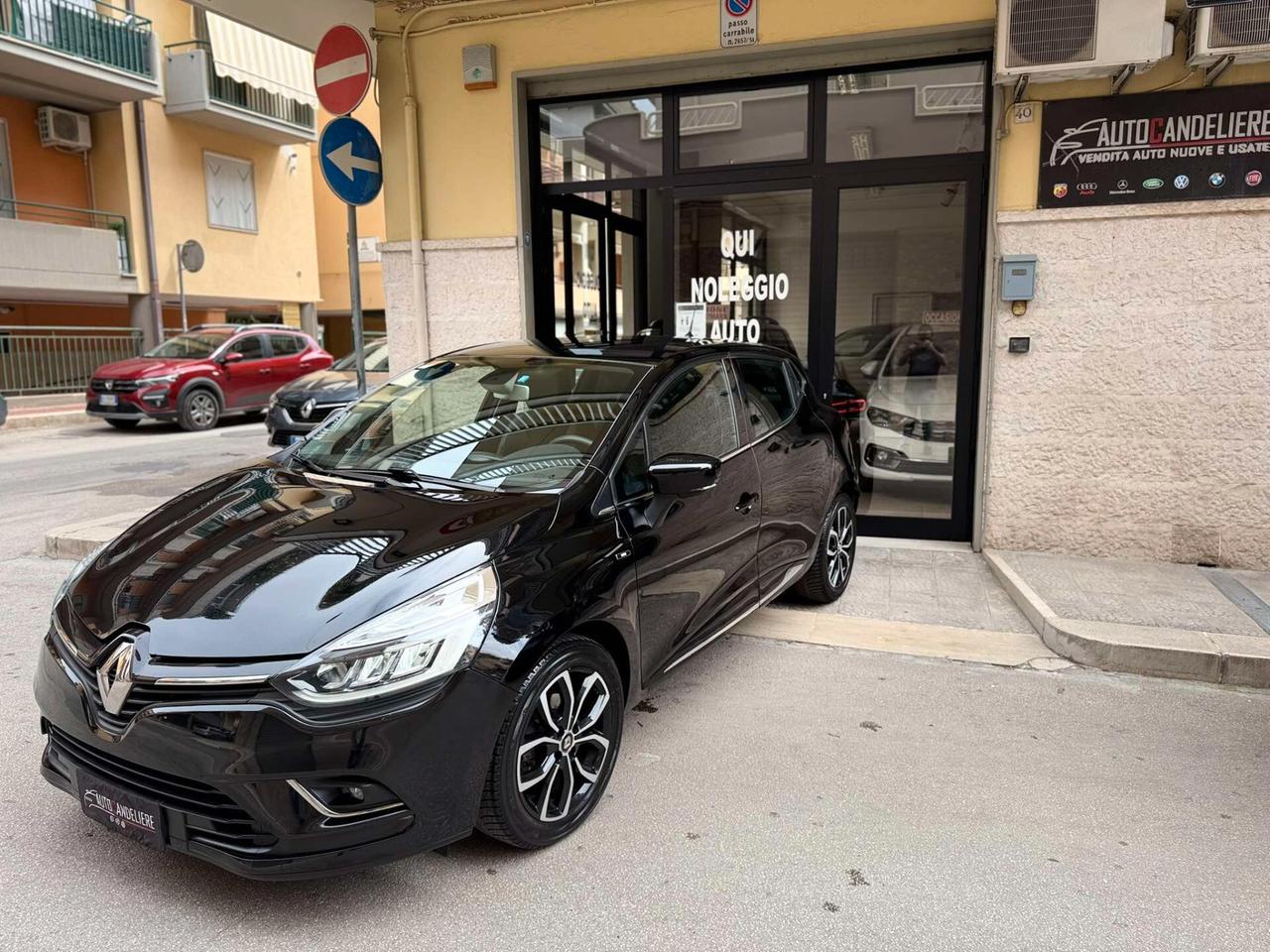 Renault Clio dCi 8V 90 CV 5 porte Moschino Intens/FULL LED/PELLE/CAMERA
