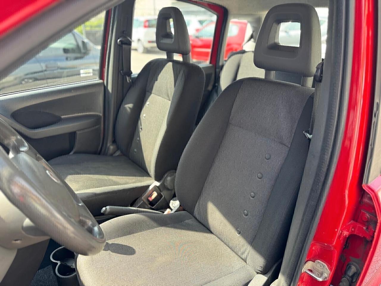 Fiat Panda 1.2 4x4 Climbing