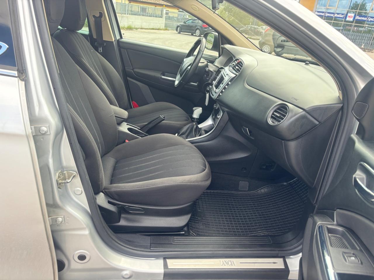 Lancia Delta 1.6 MJT DPF S