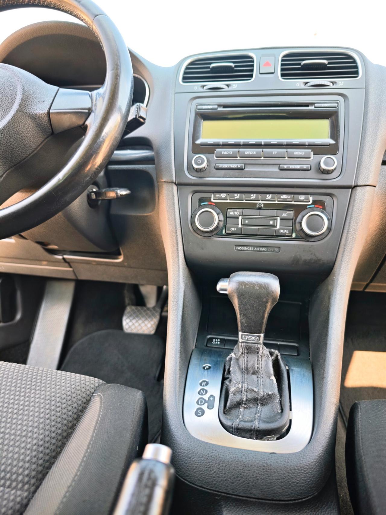 Volkswagen Golf 2.0 TDI 110CV DPF 5p. Comfortline