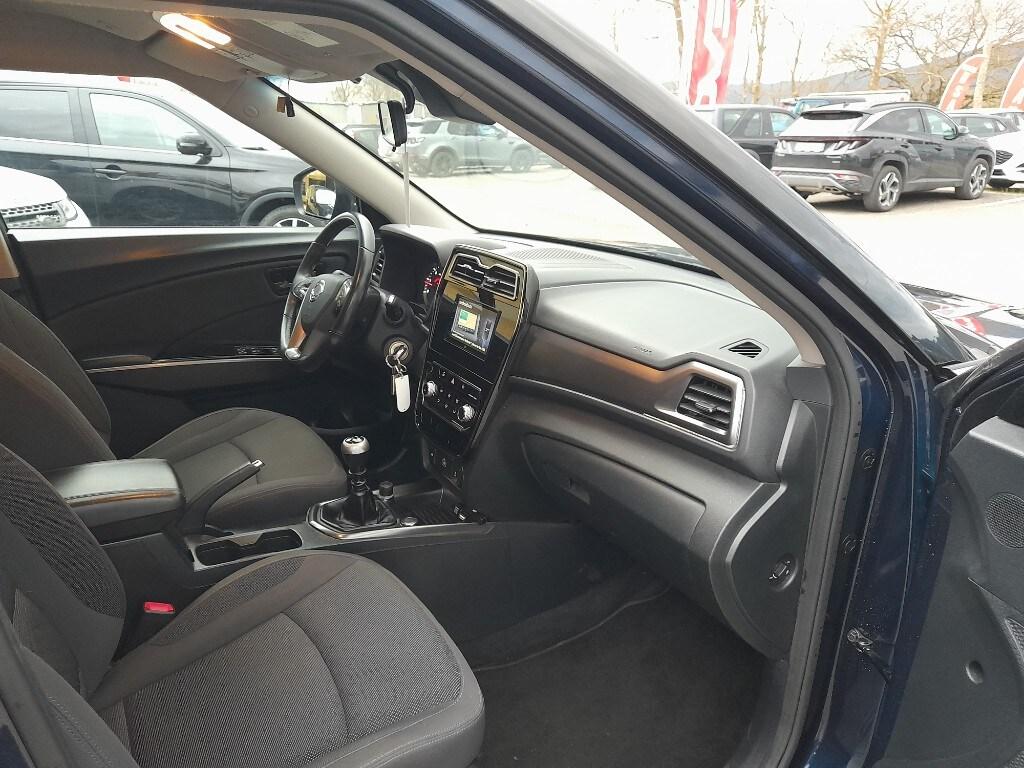SSANGYONG Tivoli Tivoli 1.6 diesel 2WD Comfort