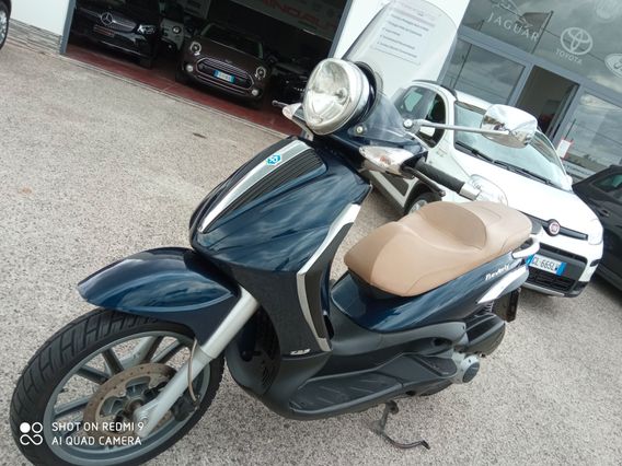 PIAGGIO BEVERLY 125