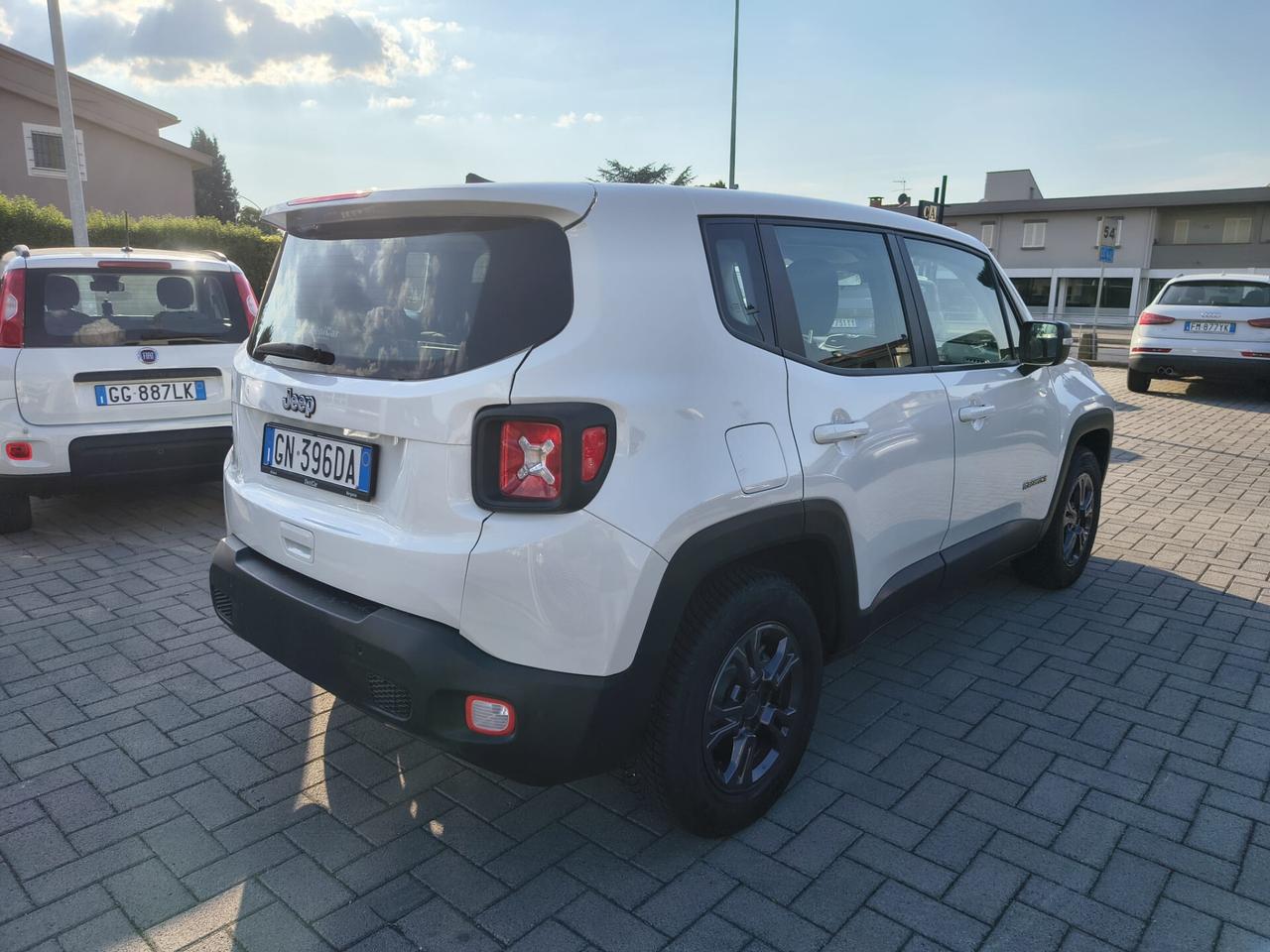 Jeep Renegade 1.6 Mjt/DIESEL 130 CV *PREZZO REALE*