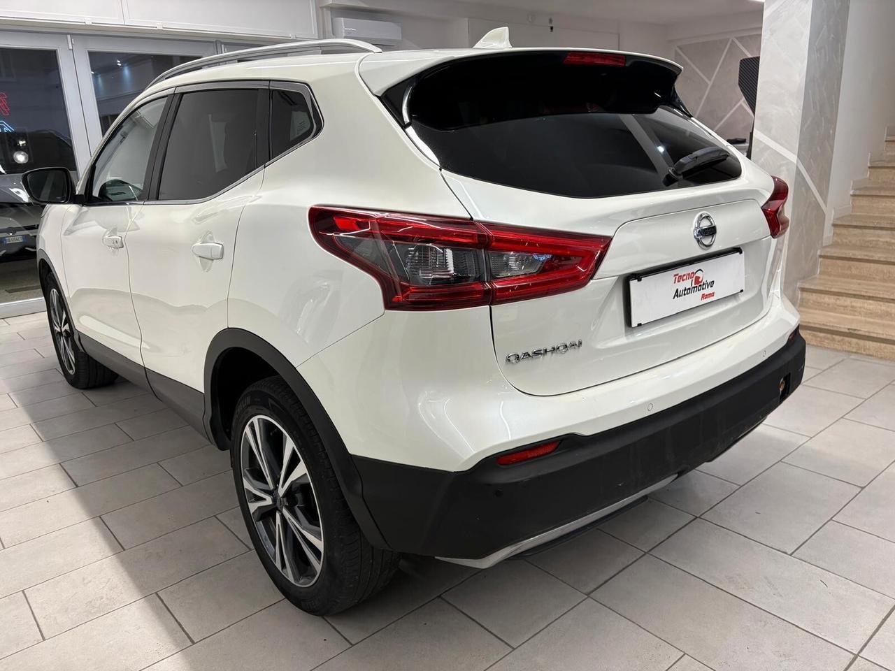 Nissan Qashqai 1.5 dCi 115 CV N-Connecta