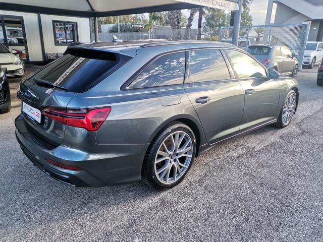 AUDI A6 Avant 40 2.0 TDI mhev S-LINE X3 Sport s-tronic