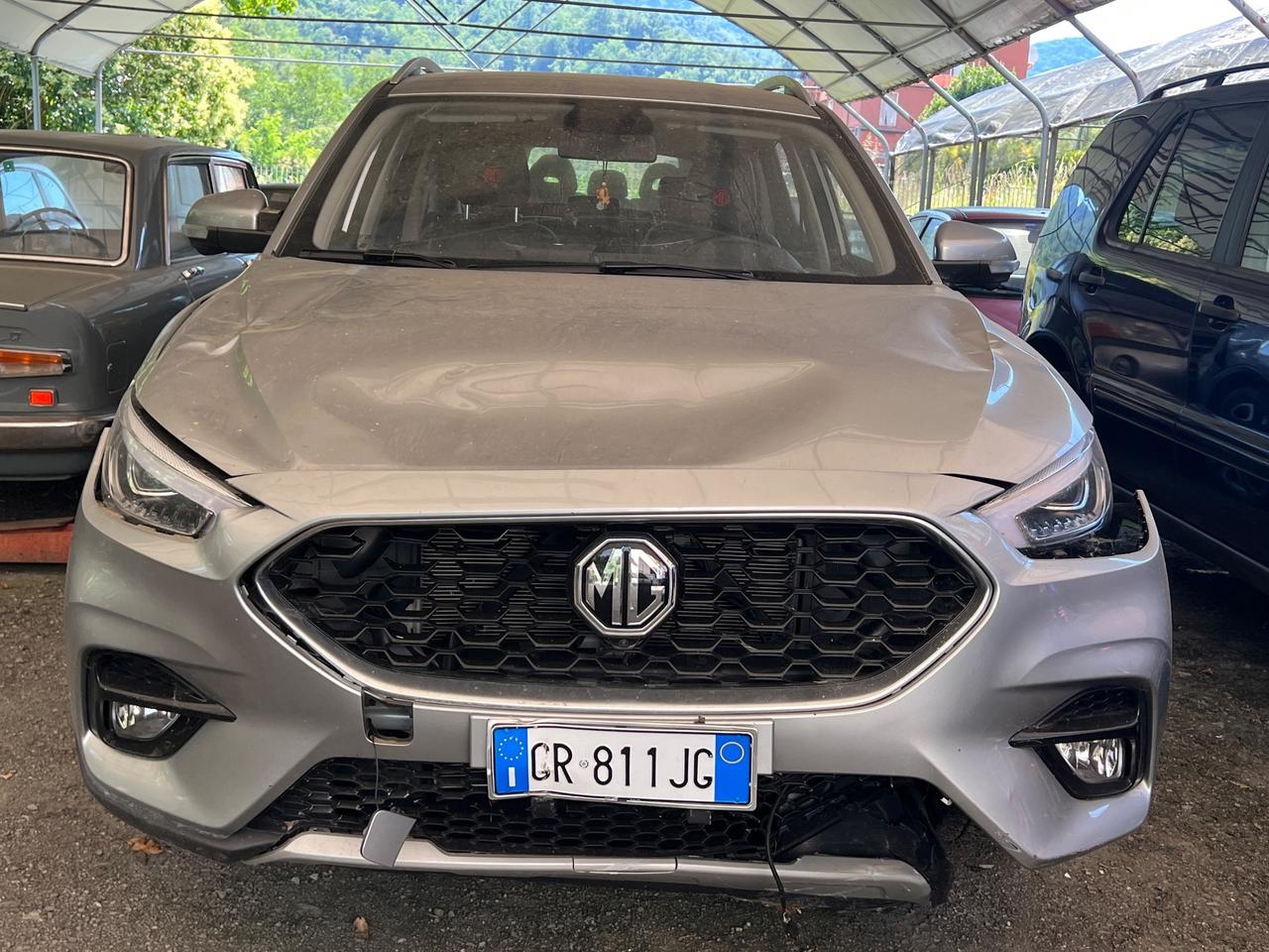 Mg ZS 1.5 VTi-tech Luxury euro6 - unico proprietario