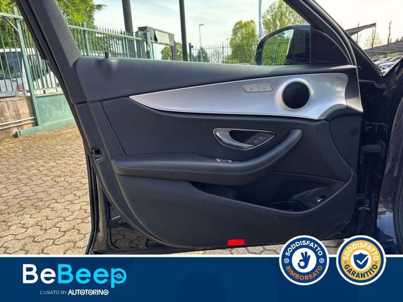Mercedes-Benz Classe E E SW ALL-TERRAIN 220D SPORT 4MATIC AUTO