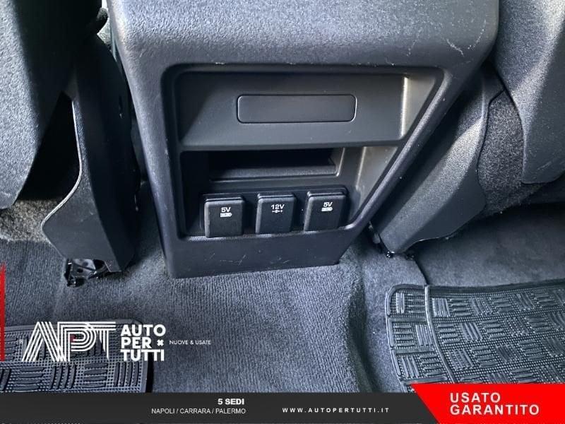 Land Rover Discovery Sport Discovery Sport 2.0 td4 HSE awd 150cv auto my18