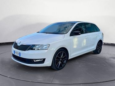 Škoda Rapid Spaceback 1.0 TSI 95cv