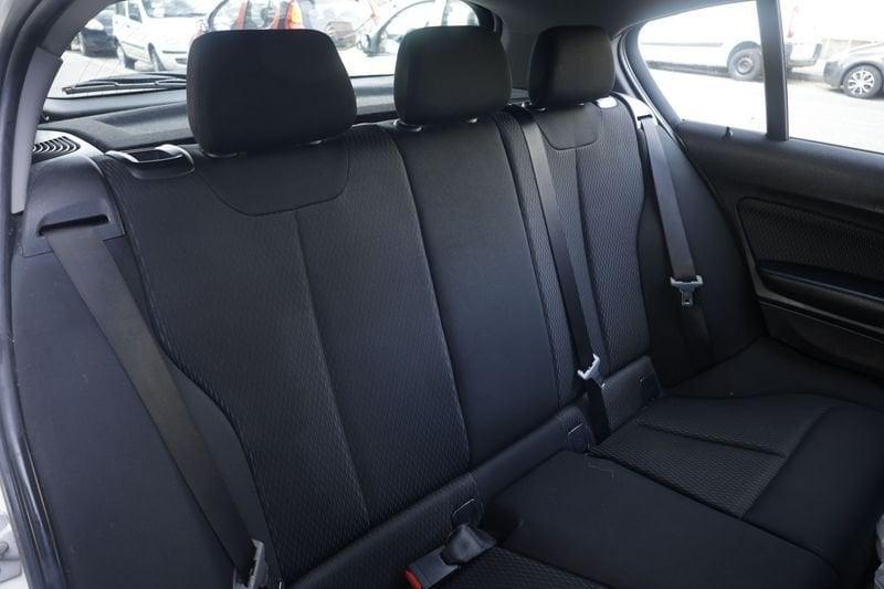 BMW Serie 1 116i 5p. Sport Unicoproprietario