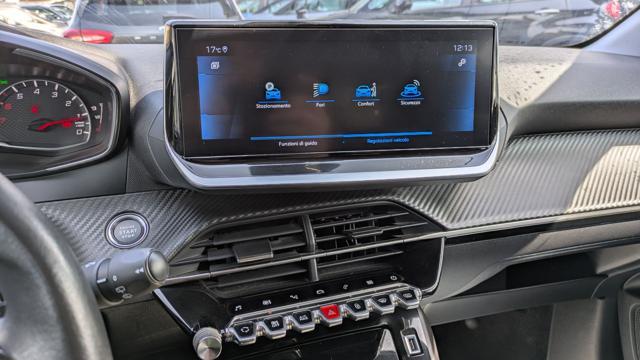 PEUGEOT 208 BlueHDI 1.5cc 100cv NAVIGATORE DRIVE MODE