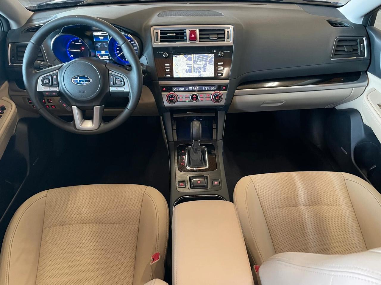Subaru OUTBACK 2.0d-S Lineartronic Unlimited