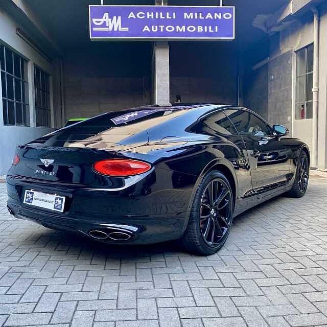 Bentley Continental GT V8 GT V8 MULLINER. IVA 22%