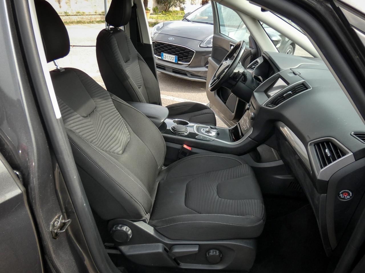 Ford S-Max 2.0 EcoBlue 150CV Start&Stop Aut.7p. Titanium Business