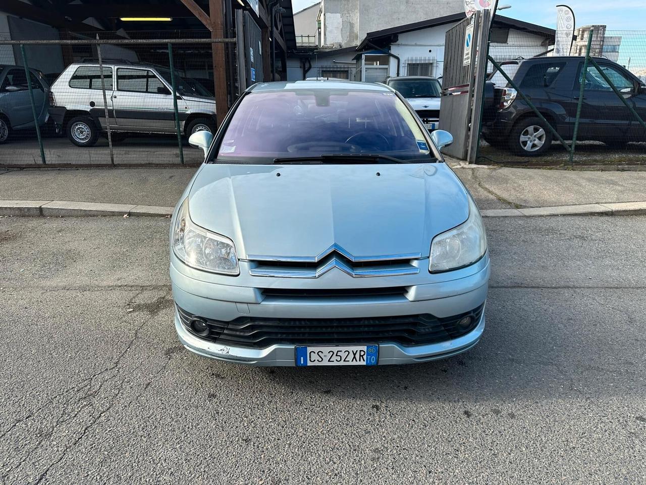 Citroen C4 1.6 Elegance