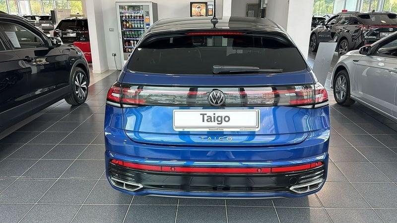 Volkswagen Taigo 1.0 tsi R-Line 110cv dsg