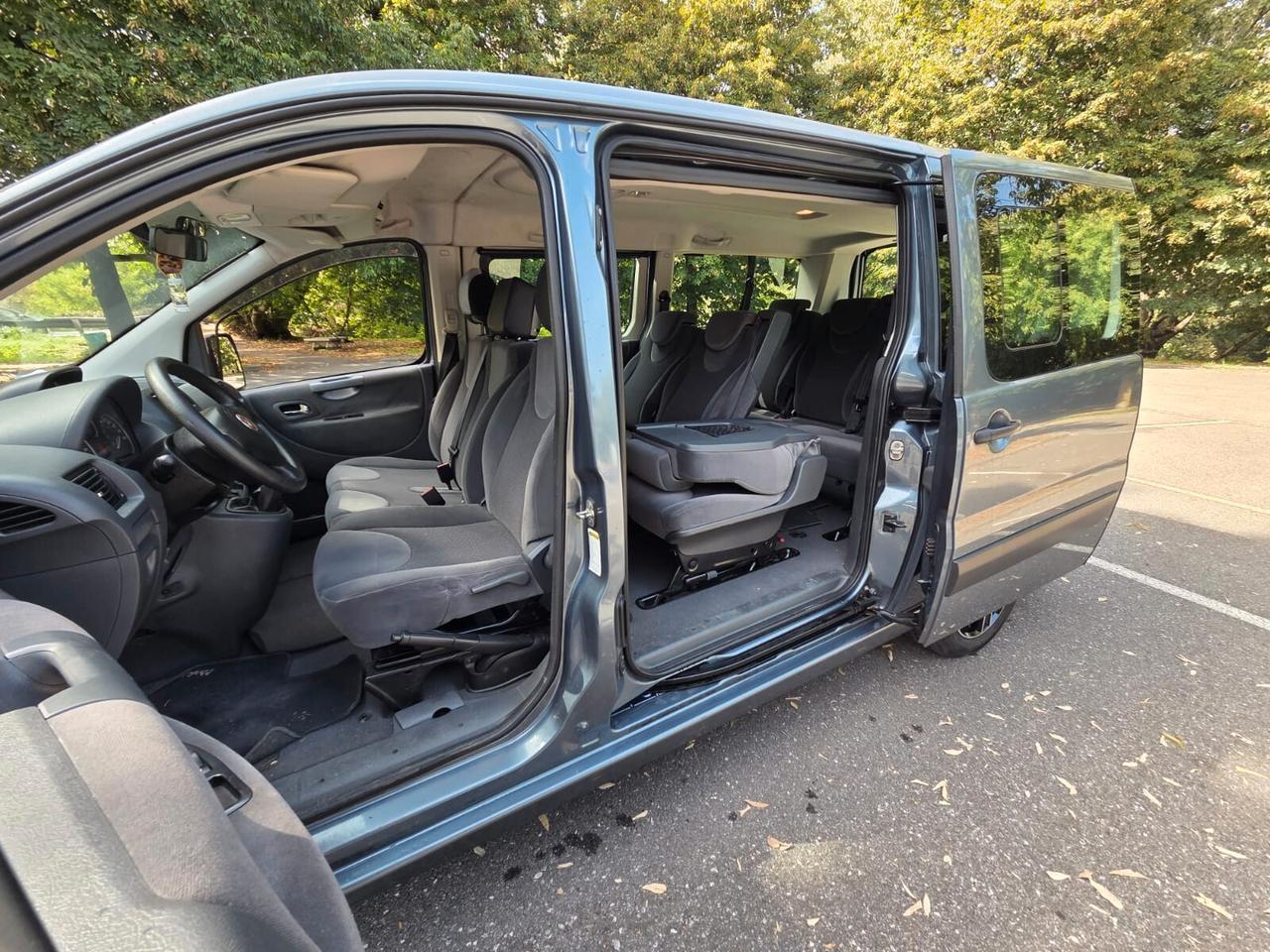 Fiat Scudo 2.0 MJT/130 PL Combi 9 posti (M1)
