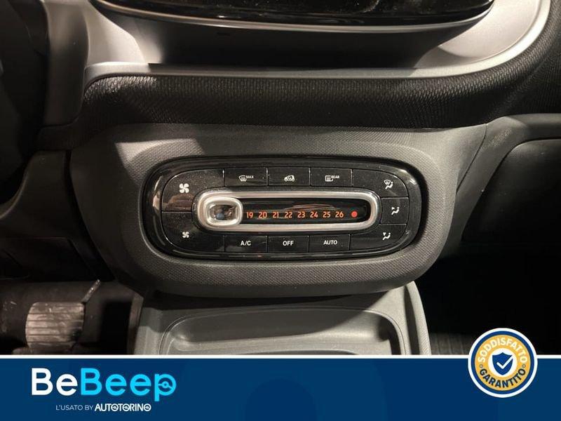 smart fortwo EQ PASSION MY19