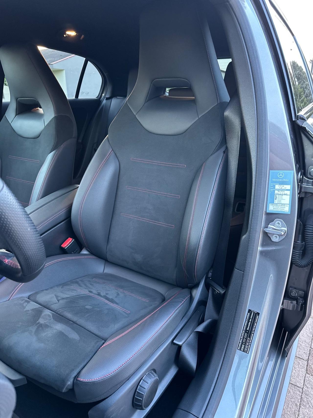 Mercedes-benz A 180 d Automatic Premium NEOPATENTATI