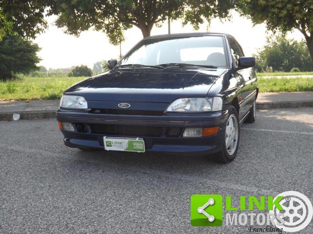 FORD Escort 1.8i 16V cat Cabrio XR