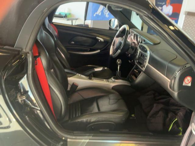 PORSCHE Boxster 3.2 S 252CV MANUALE ! EXCLUSIVE ! ITALIANA ! ASI !