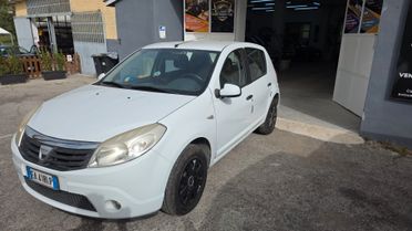 Dacia Sandero 1° SERIE 1.4 8V GPL LAUREATE