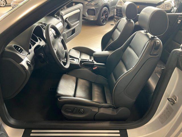 AUDI S4 Cabrio 4.2 V8 quattro tiptronic FULL SERVICE !