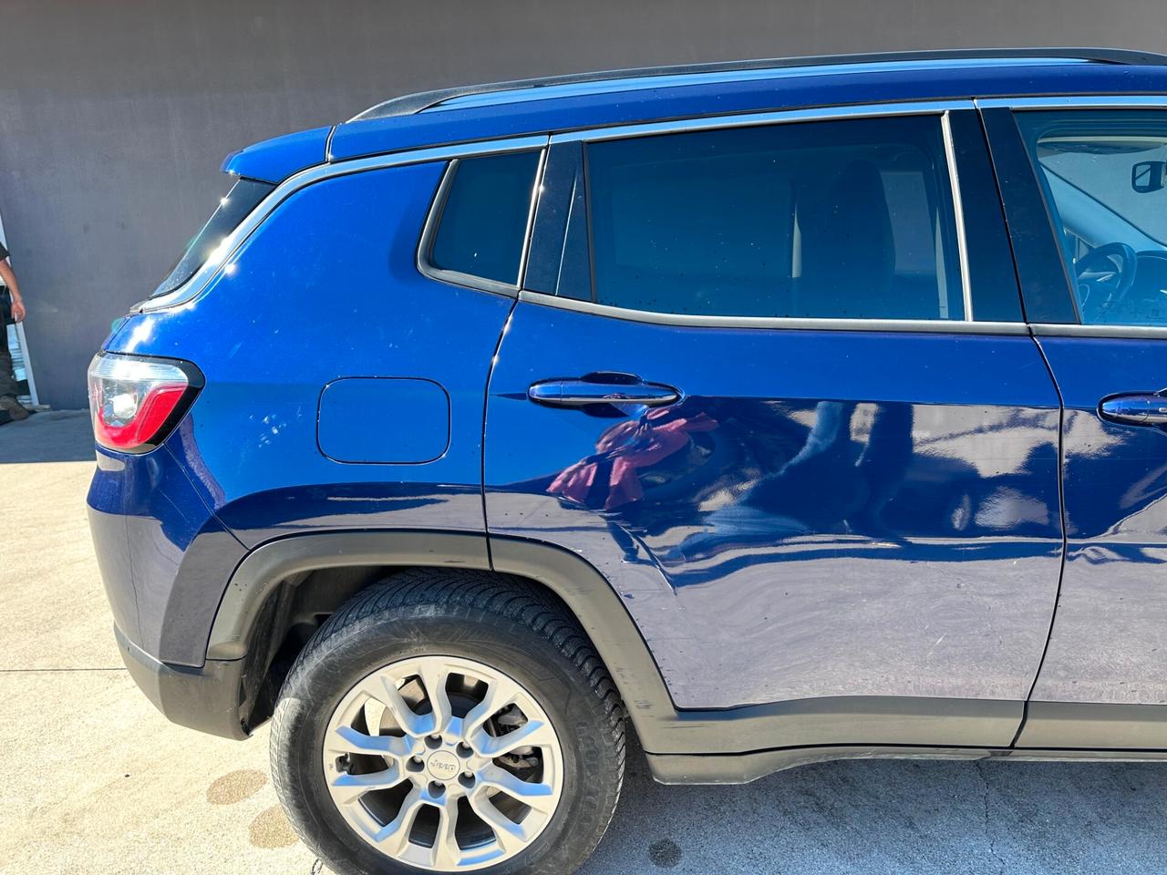 Jeep Compass 1.3 Turbo T4 PHEV 4xe First Edition Urban