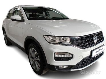 VOLKSWAGEN T-Roc - 2020