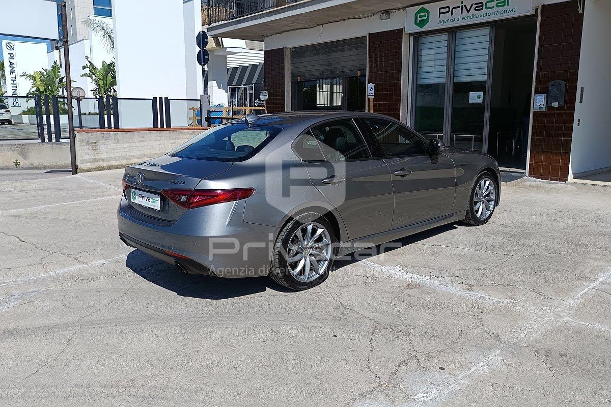 ALFA ROMEO Giulia 2.2 Turbodiesel 160 CV AT8 Sprint