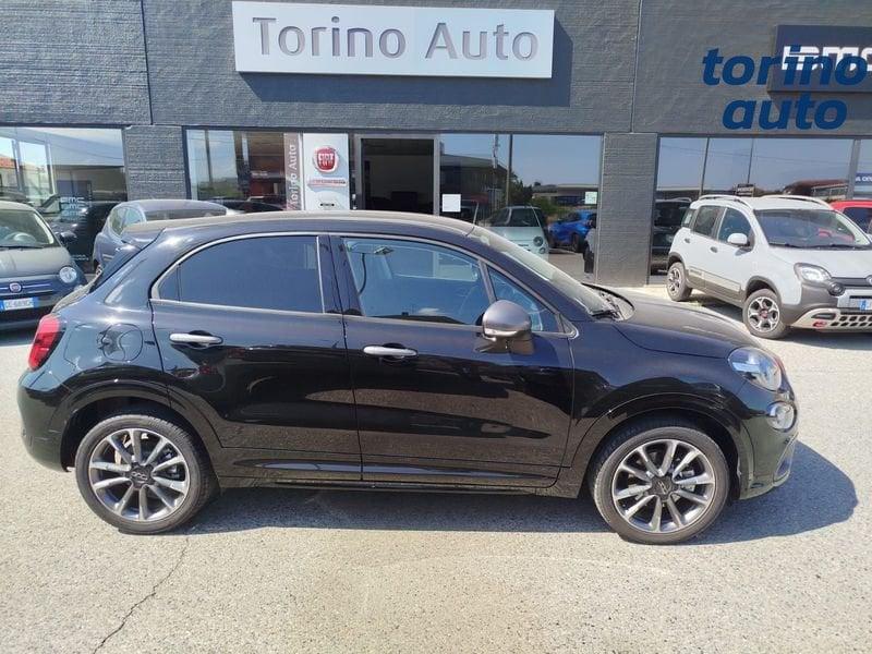 FIAT 500X 500X 1.5 T4 Hybrid 130 CV DCT Sport