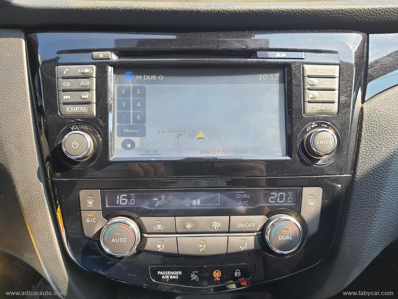 NISSAN Qashqai 1.5 dCi 360