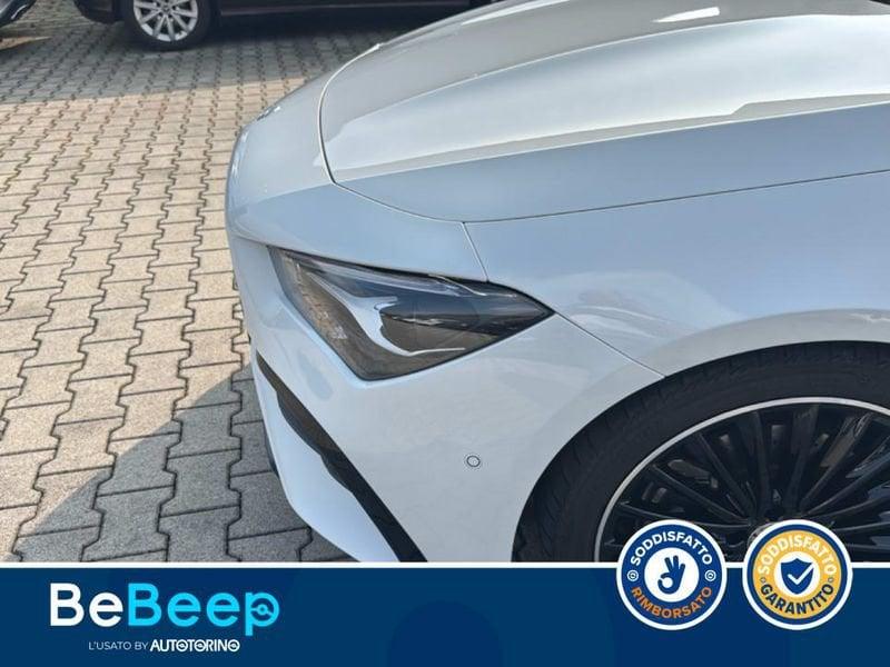 Mercedes-Benz CLA S.Brake SHOOTING BRAKE 200 D AMG LINE ADVANCED PLUS AU