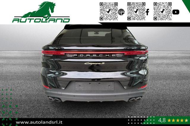 PORSCHE Cayenne Coupé 3.0 S E-Hybrid Facelift*finanz-leasing*